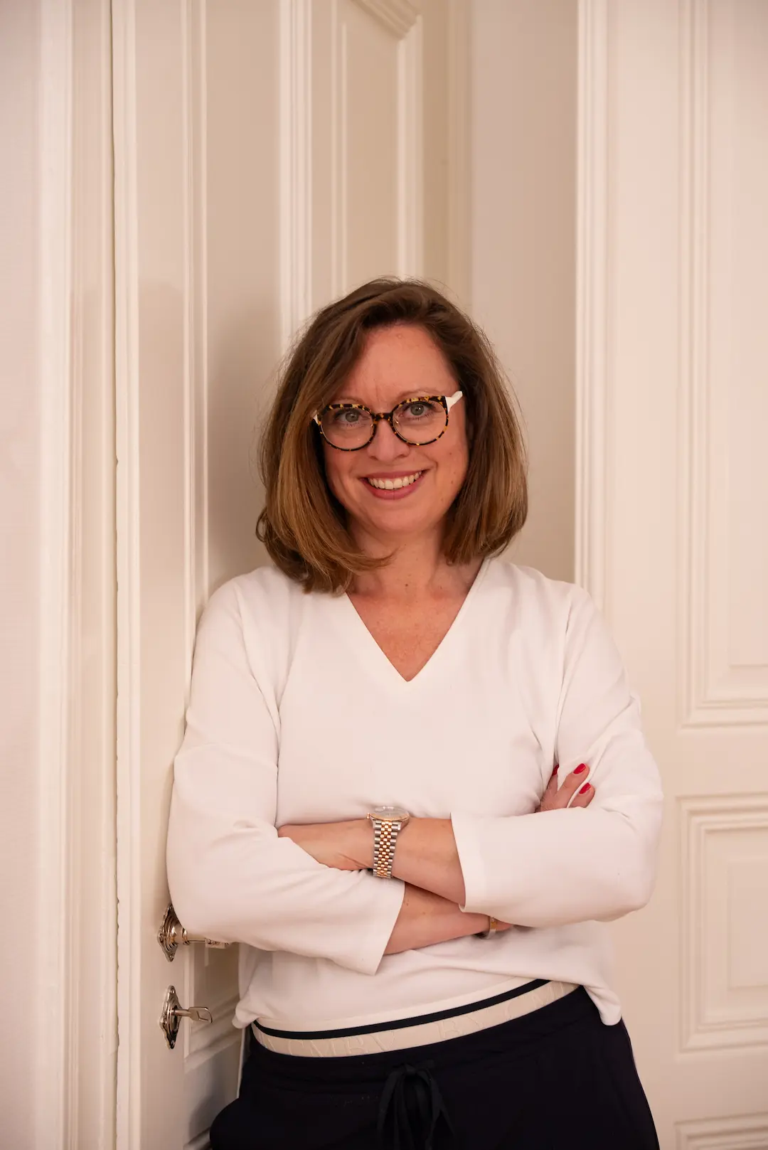 Mona Wiezoreck, Gründercoach